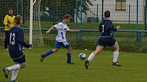 Fotbal ženy: Babice vs. Nezdenice