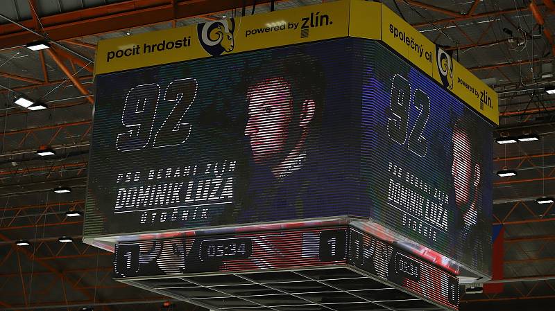 Hokejisté Zlína nestačili na Pardubice B 2:3.