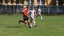 Krajský přebor žen: Brumov - Březnice 4:0. 