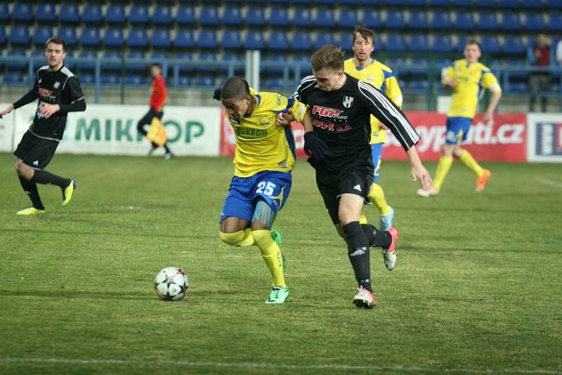 Příprava: Zlín vs. HFK Olomouc