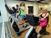 VITA SANA CLUB – Fitness a wellness centrum ve Zlíně