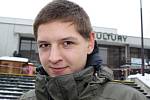 Jakub Horák, 16 let, student, Vsetín