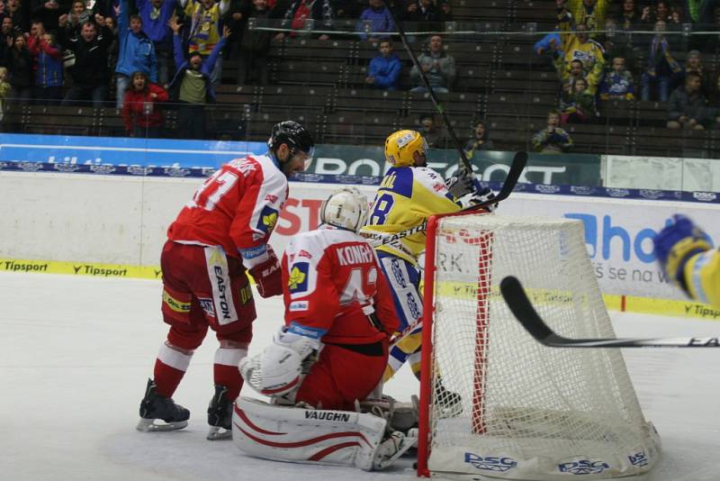 PSG Zlín - HC Olomouc