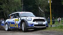 Barum Rally Zlin: Star Rally