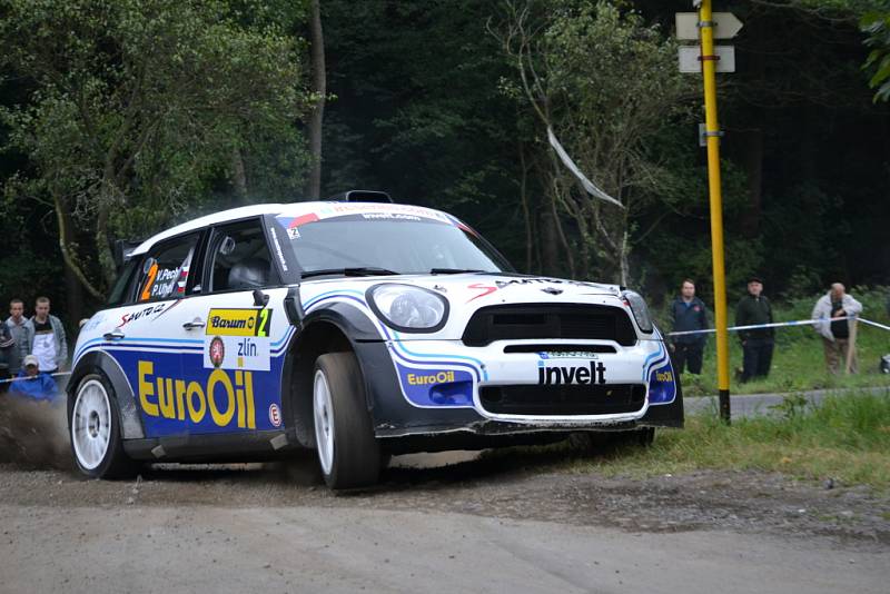 Barum Rally Zlin: Star Rally