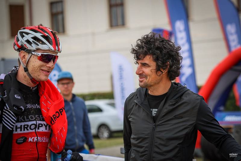 Biker Ondřej Fojtík