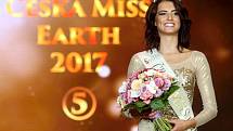 Brno 23.9.2017 - finálový galavečer České Miss 2017 v brněnské DRFG aréně.