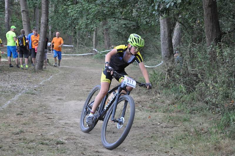 Mladí otrokovičtí bikeři sbírali úspěchy v Touškově, Zašové i ve Zlínské 50