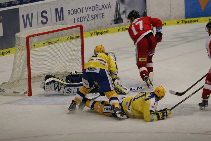 PSG Zlín - HC Olomouc