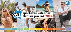 Sportovní kalendář pro rok 2024 sportovců ze Zlínského kraje.