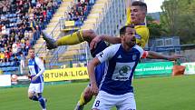 fotbal FC  FASTAV Zlín   - FK  Mladá Boleslav