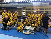 inline hokej extraliga juniorů, extraliga dorostenců 2023, Devils Zlín