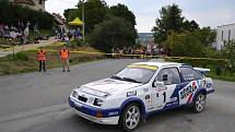 Star Rally Historic