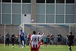 FC TVS Slavičín vs. FC Brumov