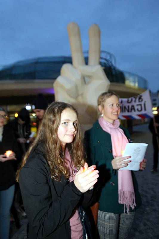 Mezinárodní den studentstva UTB 2022