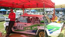 Star Rally Historic začala původně jen jako projížďky 