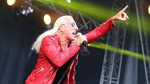 Masters of Rock 2017. Dee Snider