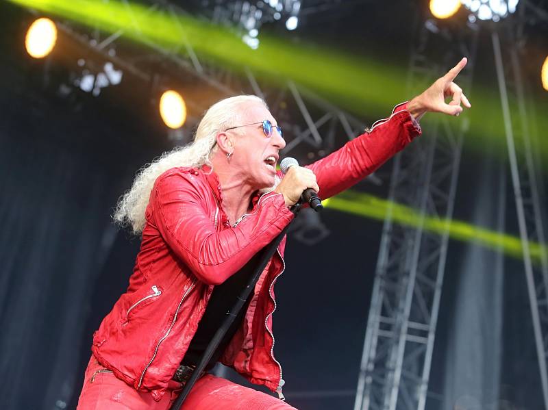 Masters of Rock 2017. Dee Snider