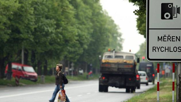 Chodci nerespektují přechody nebo vstupují na přechod bez rozhlédnutí