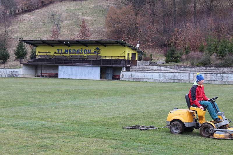 Obec Nedašov na Zlínsku