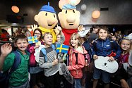 57. ZLÍN FILM FESTIVAL 2017 - Mezinárodní festival pro děti a mládež. Slavnostní zahájení