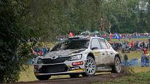 Barum Rally 2018 - sobota RZ2 Březová, 5 Kudlovice  a 8 RajnochoviceBarum Rally 2018 - fotogalerie sobota RZ 2 Březová, RZ5 Kudlovice a RZ8 Rajnochovice