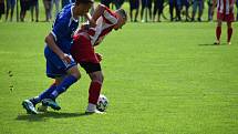 FC TVS Slavičín vs. FC Brumov