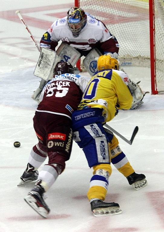 PSG Zlín - HC Sparta Praha