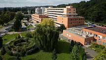 Krajská nemocnice T. Bati ve Zlíně (KNTB)
