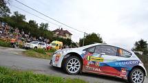 Barum Czech Rally Zlín - 11 RZ Pindula