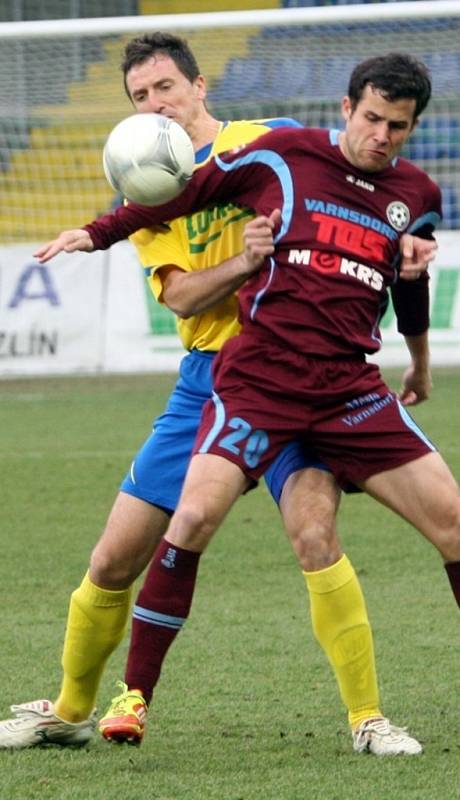 FC FASTAV Zlín-FK Vansdorf