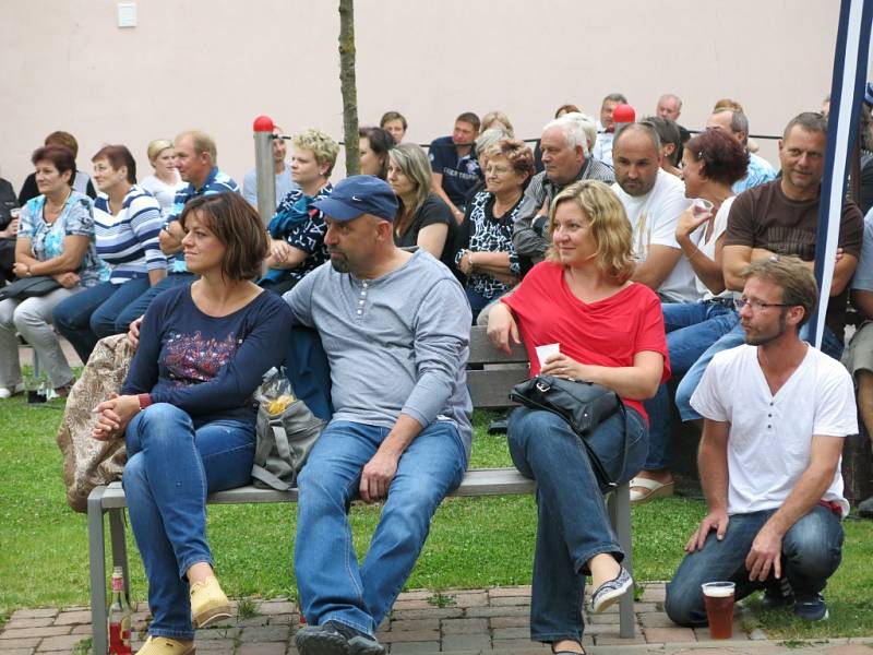 Laura a její tygři ve Valašských Kloboukách