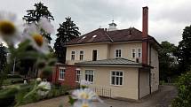 Prohlídky Baťovy vily ve Zlíně se konají pravidelně vždy první neděli v měsíci. Výjimečně byla zpřístupněná 18. července 2021.