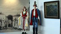 Výstava k 700. výročí první písemné zmínky o Zlínu. Muzeum jihovýchodní Moravy.