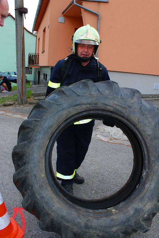 V sobotu 9. září 2017 se ve Žlutavě konal IV. ročník divácky nejatraktivnější soutěže  - TFA - hasičský svalový víceboj.  Dobrovolní hasiči nejen ze Zlínského kraje museli prokázat, co umí.  Čekalo je hodně disciplín.