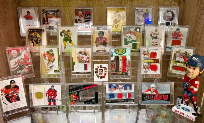 Jersey cards