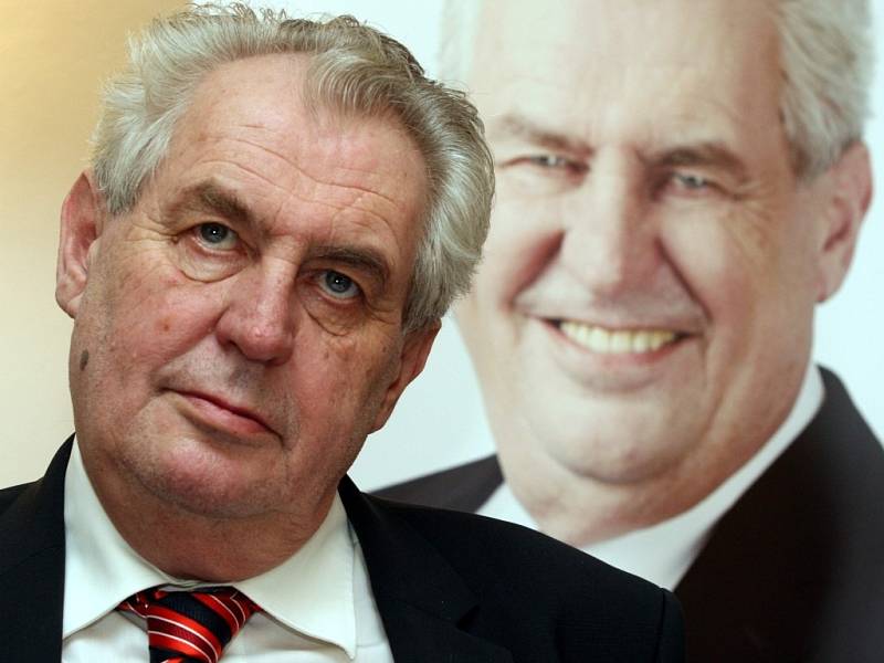 Miloš Zeman