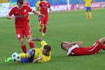 FC  FASTAV Zlín - FC Zbrojovka Brno