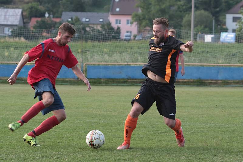 Louky v posledním zápase letošní sezony I. B třídy skupiny B přehráli fotbalisty Lípy jasně 3:0