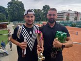 ATP Valašska 2023, pozvánka na 1. turnaj v Otrokovicích, na 20. května