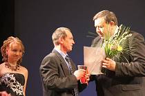 Slavnostní předávání ceny Salvator 2009.