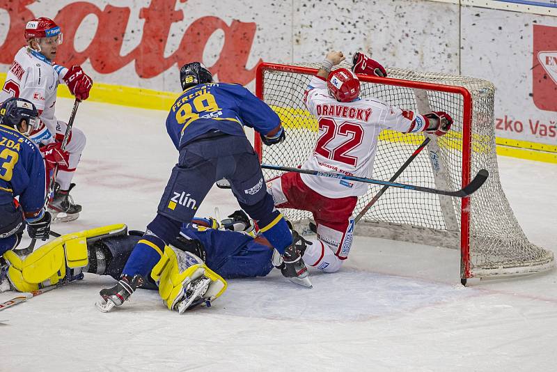 PSG Berani Zlín – HC Oceláři Třinec