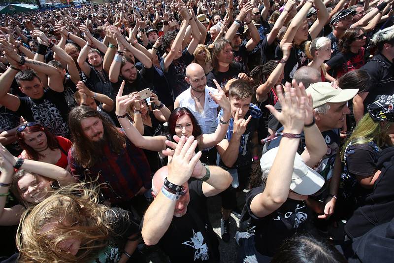 Festival Masters of Rock 2018.