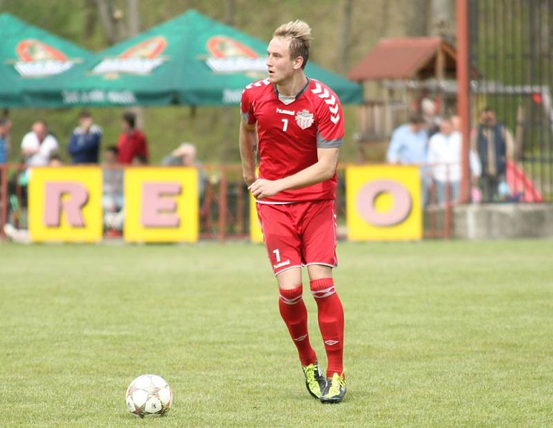 Divize E: Brumov - Slavičín 0:2 (0:1)