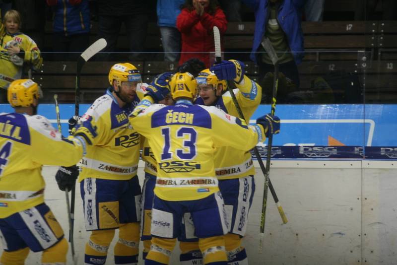 PSG Zlín - HC Olomouc