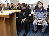 Soud s obžalovanými v kauze metanol ve Zlíně. Ilustrační foto