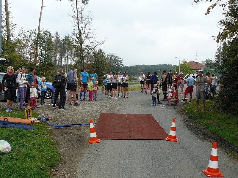 Strojařská desítka ve Zlíně 2018