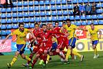 První souboj o Evropu - FC FASTAV Zlín vs. SK Sigma Olomouc