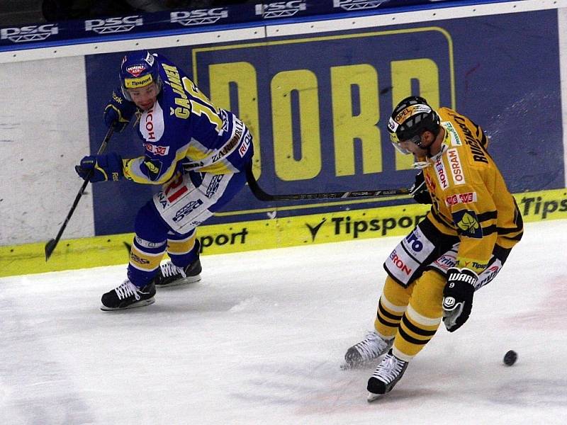 hokej PSG Zlín-HC-Verva Litvínov