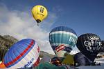 5. Ballon Trophy Filzmoos 2014 - Setkání balonářů v v Alpách v Rakousku